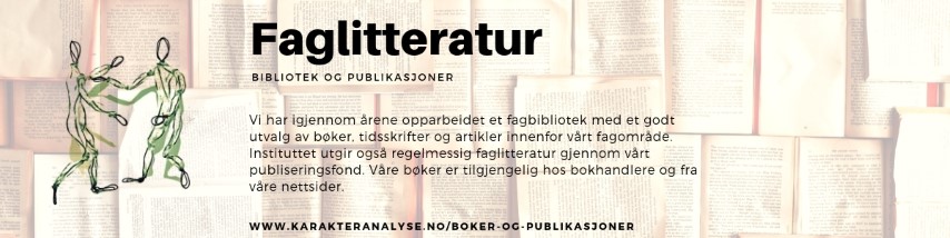 NKI banner - Bibliotek og publikasjoner