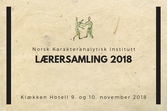 Lærersamling 2018