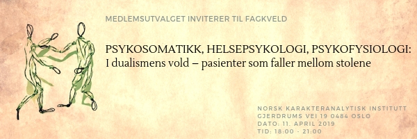 I dualismens vold – pasienter som faller mellom stolene