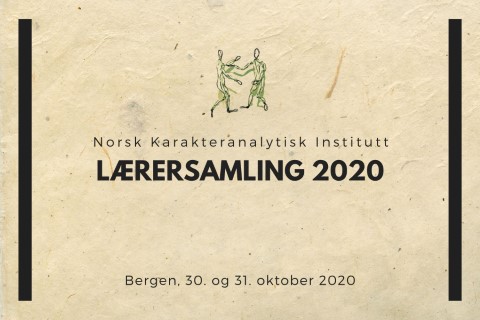 Lærersamling 2020