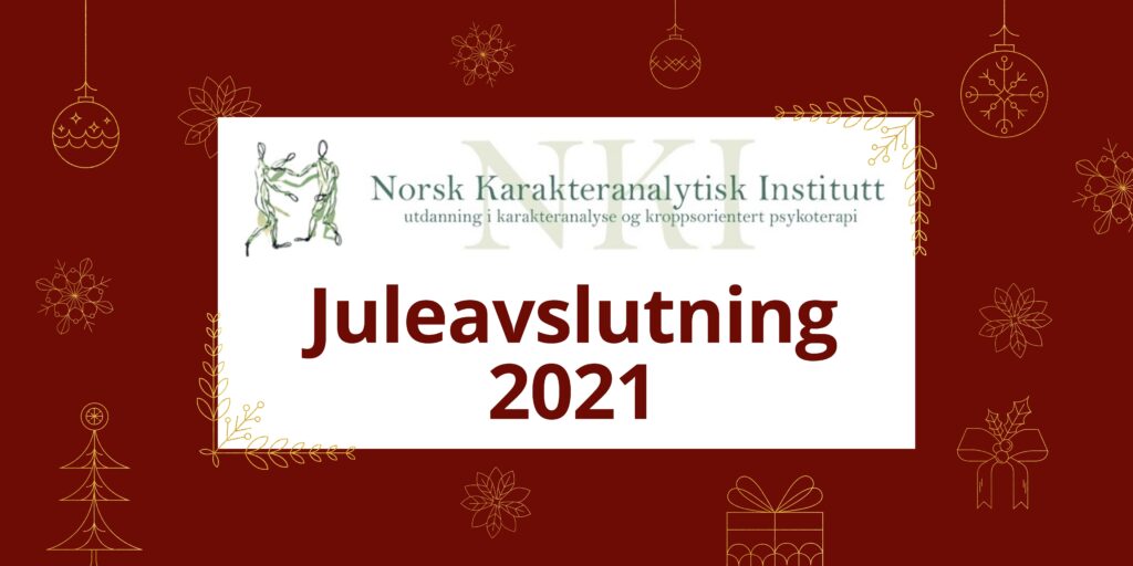 NKI Juleavslutning 2021