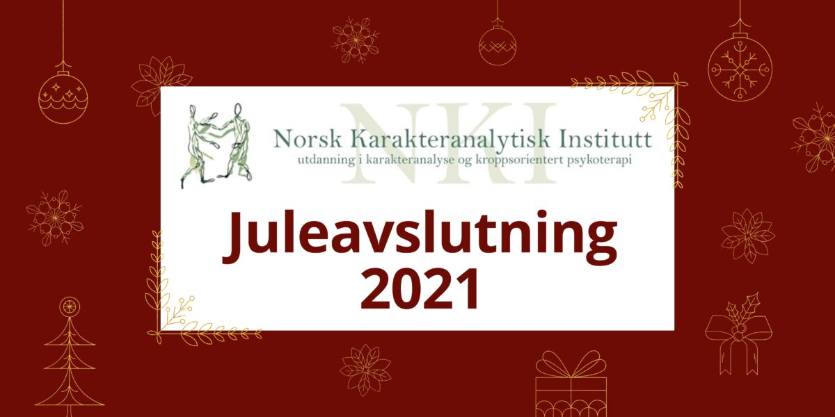 Juleavslutning 2021