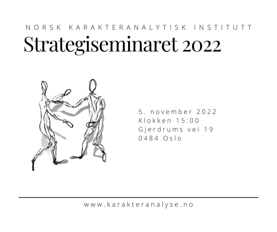 Strategiseminar 2022