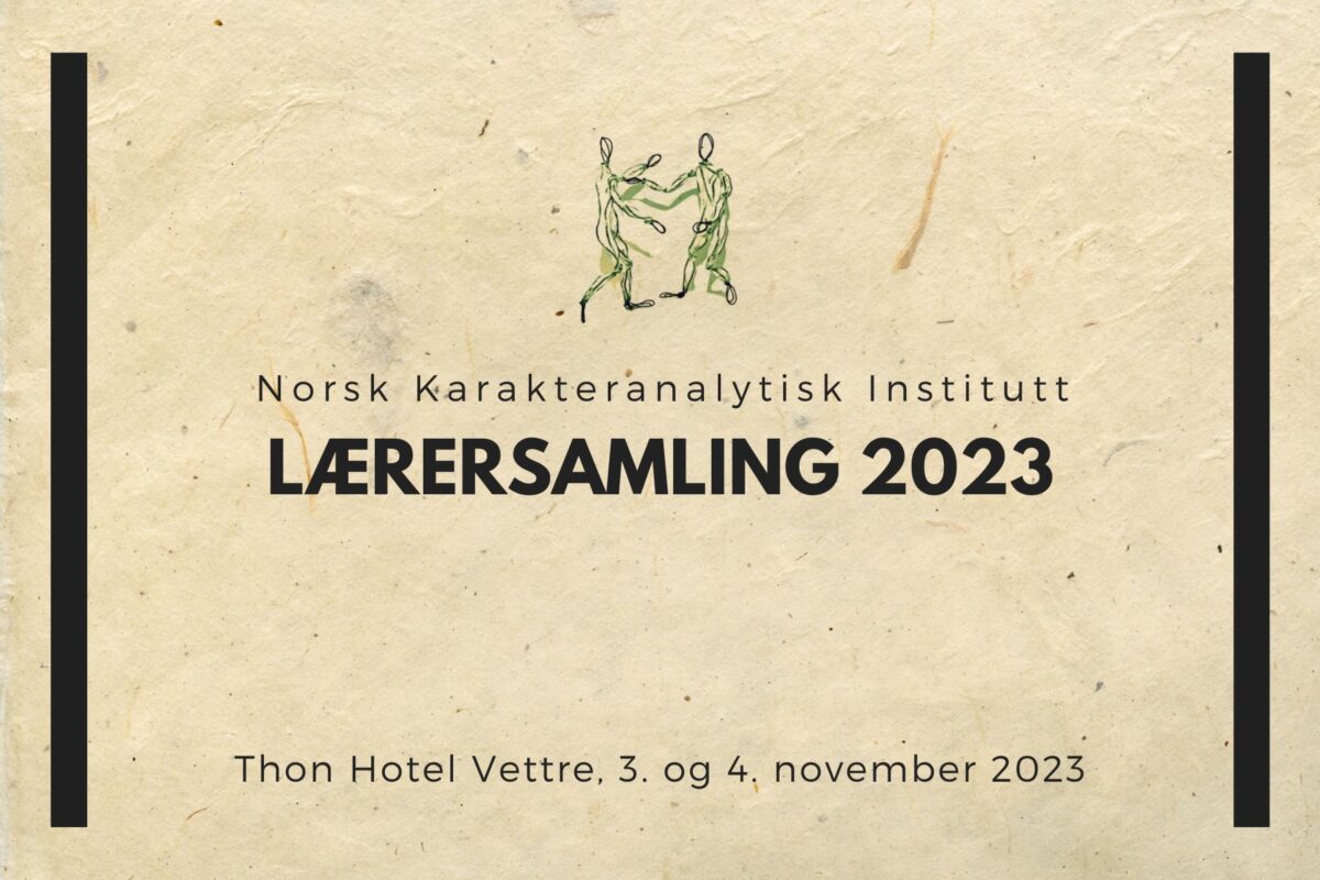 Lærersamling 2023