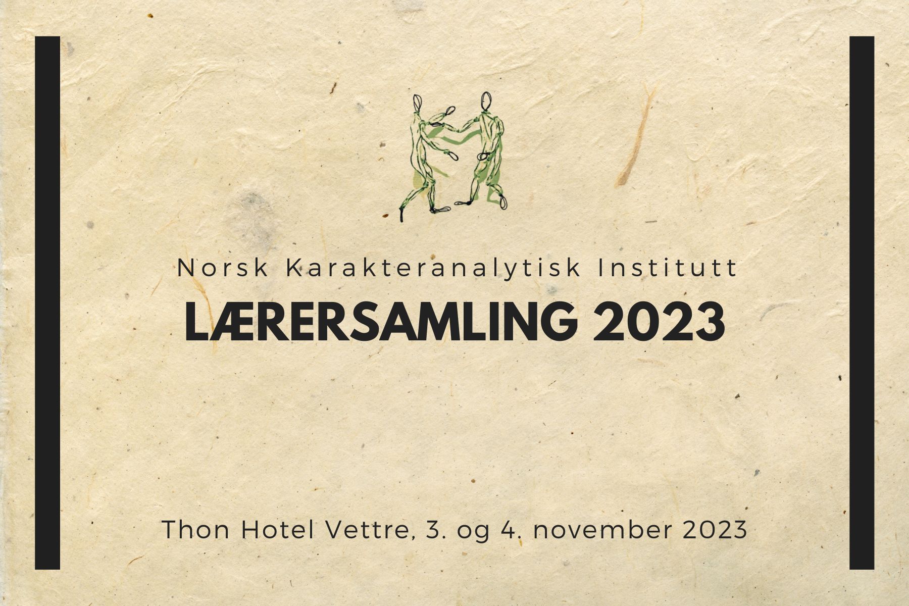NKIs Lærersamling 2023