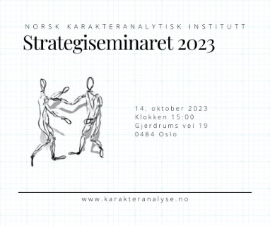 Strategiseminaret 2023