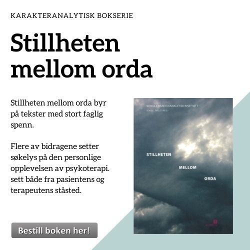 Stillheten mellom orda