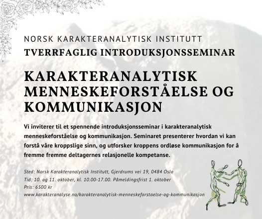 Workshop med Doris Brothers & Jon Sletvold